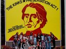 LP DE**THE KINKS - PRESERVATION ACT 1 (RCA VICTOR '73 / + LYRICS SHEET)**28539