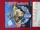 Iron Maiden - no prayer for the dying VINYL LP  / frühe Aufl. / NEUWERTIG