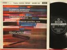 SXL 2292 WB ED1 Prokofiev Classical Symphony, Glinka, Borodin, Ansermet, OSR