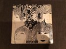 The Beatles, Revolver Mono lp 1966 xex605-2, xex606-2