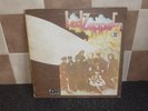 LED ZEPPELIN 'LED ZEPPELIN II' STEREO LP ATLANTIC 588198 RED/MAROON CENTRE VG+