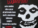 Misfits ?– A Walk Among The Dead - Red Translucent