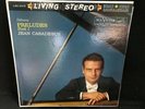 JEAN CASADESUS / Debussy Preludes / RCA Living-Stereo SD LSC-2415, 1S/3S LP