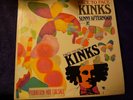 Kinks White Label Promo LP  Face To Face  Reprise 6228  MONO  E+ Vinyl