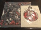 GUARDIANS OF THE GALAXY Vinyl LP Record Soundtrack + Quill Handbill  MONDO