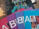 READER'S DIGEST THE BEST OF ABBA 4 VINYL LP RECORD BOXSET - EX. COND.