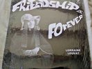 Lorraine Louvat - Friendship Is Forever LP private press xian folk Strong VG+