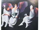 BLACK SABBATH Heaven And Hell LP Vinyl 1980 BSK 3372 NM/VG++ K-1685