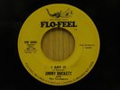 Jimmy Dockett 45 I Got It bw My Dreams Come True on Flo Feel