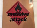 Massive Attack - Blue Lines - 1991 - Original Release