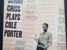 Sonny Criss Play Cole Porter - Vinyl Record [SC511]
