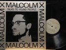 Malcolm X-Talks To Young People-Douglas 795-SPOKEN WORD