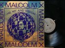 Malcolm X-His Wit and Wisdom-Douglas 797-SPOKEN WORD