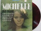 BUD SHANK Michelle 1966 US RED & BLACK Colored Vinyl LP Chet Baker JAZZ Beatles