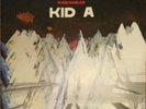 Kid A by Radiohead 2 x 10