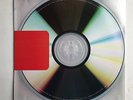 KANYE WEST - YEEZUS * PINK WHITE VINYL * FREE P&P UK * PROMO KANYEYEEZUS002