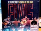 Very low# 0426 ELVIS PRESLEY RSD 2018 THE KING IN THE RING SEALED 2 LP RED VINYL