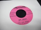 Lucy Ann Grassi w/ Del-Aires Boy Crazy & Scuba Duba / Volcanic Doo-Wop 45 45rpm