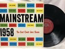 Mainstream 1958 LP Savoy Jazz Coltrane Flanagan Wilbur Harden Doug Watkins RVG