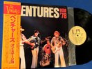 THE VENTURES On Stage 1978 LP Japan Press OBI gorgeous NM- UNITED ARTISTS