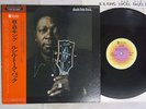 B.B.KING LUCILLE TALKS BACK ABC YX-8001-AB Japan OBI PROMO VINYL LP