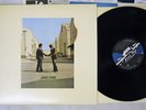 PINK FLOYD WISH YOU WERE HERE CBS/SONY 25AP 1258 Japan VINYL LP