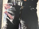 Rolling Stones Sticky Fingers Vinyl Cover Signed