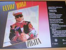 ELTON JOHN RARE U.K. RECORD COMPANY PROMO POSTER FOR THE SINGLE 'NIKITA' IN 1985