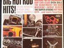 BIG HOT ROD HITS  1964 Capitol T2024 MONO G+/NM Beach Boys Dick Dale Jimmy Dolan