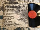 ABNER JAY LP   Rare Orig. Private FL Psych Folk Blues LP   BRANDIE + Insert