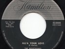 1958 NIGHTHAWKS Amarillo Eddie Reeves Hamilton When Sin Stops 45 Norman Petty