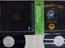 JOHN LEE HOOKER JOHNNY LEE GREENE BOTTLE IBR-9337 Japan OBI PROMO VINYL 2LP