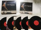 BRUCE SPRINGSTEEN & THE E STREET BAND Live 1975-85 - UK 5 LP Vinyl Box Set