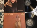 2 Original JULIE LONDON LP’s   JULIE IS HER NAME II / ABOUT THE BLUES