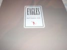 EAGLES  HELL FREEZES OVER 2- LP VINYL  SEALED