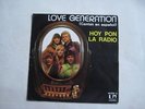 Love Generation - Hoy Pon La Radio - spanische Version - deutsche Vorentscheidun