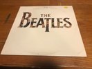 THE BEATLES 20 Greatest Hits Record LP '82 CAPITOL VG+