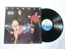 BLONDIE   PLASTIC LETTERS   1978 UK 1ST PRESS NEW WAVE VINYL LP   GREAT AUDIO