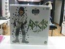THE ADICTS LP SPANISH TWENTY SEVEN 2018 GREEN VINYL