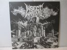 INSECT WARFARE World Extermination LP 2008 PURPLE VINYL napalm death grind NM