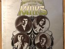 THE KINKS - SOMETHING ELSE  MONO FIRST UK PYE PRESS