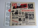GUNS N' ROSES G N' R LIES LP GEFFEN 924 198-1 WITH BANNED INNER. PLAYS NEAR MINT
