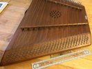 vintage Hackbrett hammered dulcimer