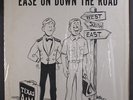TEXAS A&M SINGING CADETS: Ease On Down The Road LP (shrink, w/ Beach boys medle