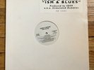 Hard 2 Obtain ?– “Ism & Blues” 2xLP very rare 90’s Hip-hop Promo