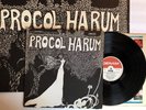 Procol Harum - Self Titled - 1967 Stereo 1st Press w/ Poster DES-18008 (EX)
