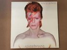 DAVID BOWIE Aladdin Sane RCA RS 1001 Gatefold sleeve from 1973 + fan club insert