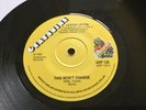 LESTER TIPTON - THIS WON’T CHANGE / THE MASQUERADERS - HOW