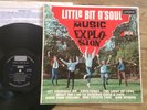 THE MUSIC EXPLOSION: