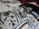 THIN LIZZY ? JAILBREAK ? AUGENSCHEINLICH UNGESPIELT MINT 1st GIMMICKCOVER INSERT